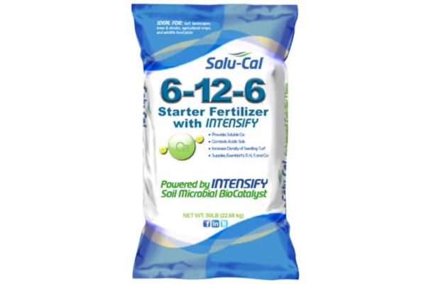 SOLU-CAL 6-12-6 STARTER PLUS 50#