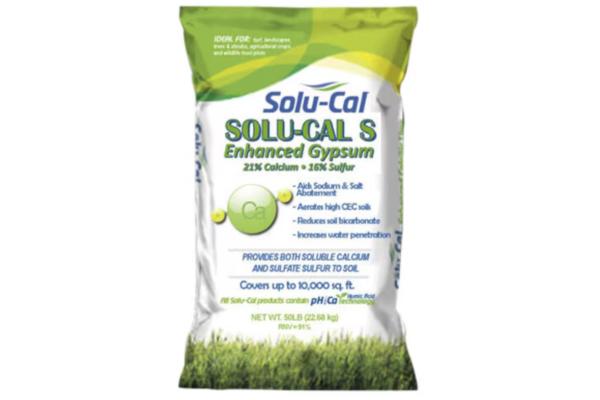 SOLU-CAL S GYPSUM 50#