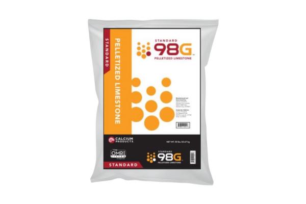 CP HI CAL LIME 98G 50#