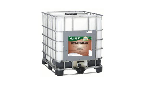 DOUBLE COVERAGE 275GAL TOTE