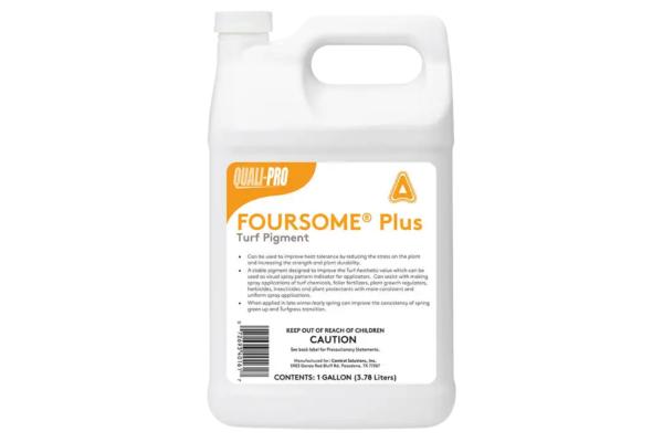 QP FOURSOME PLUS 1GAL