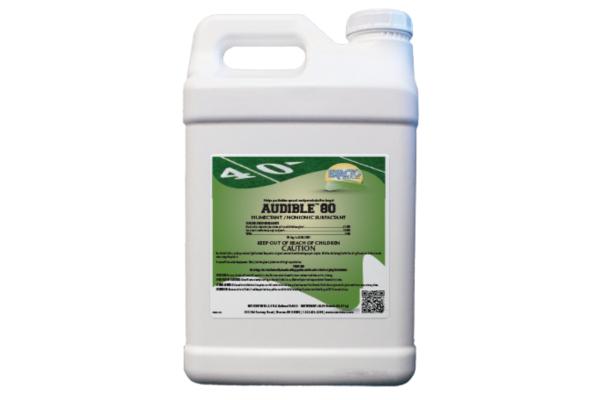 AUDIBLE 80 2.5GAL