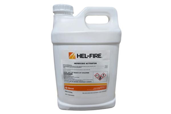 HEL-FIRE 2.5GAL