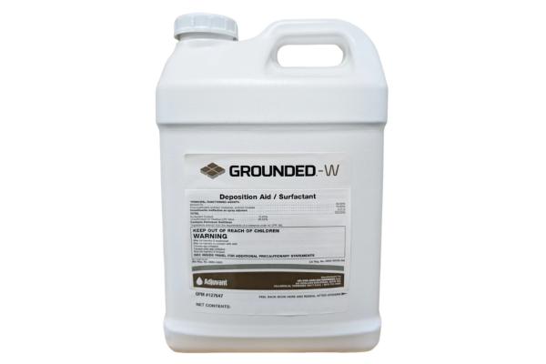 GROUNDED 2.5GAL