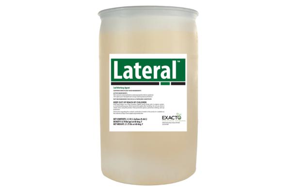 LATERAL SOIL WETTING AGENT 30GAL