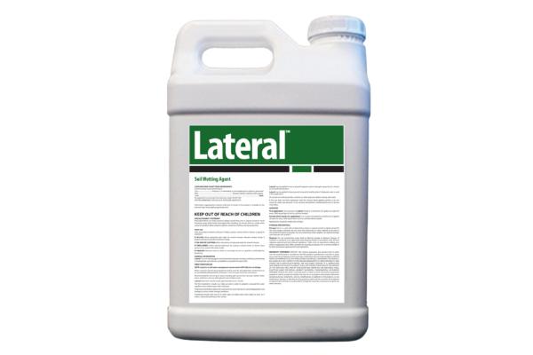 LATERAL SOIL WETTING AGNT 2.5GAL