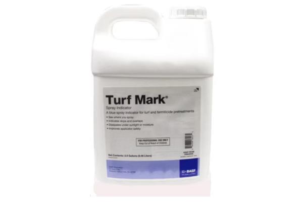 HASH MARK BLUE MARK DYE 2.5GAL