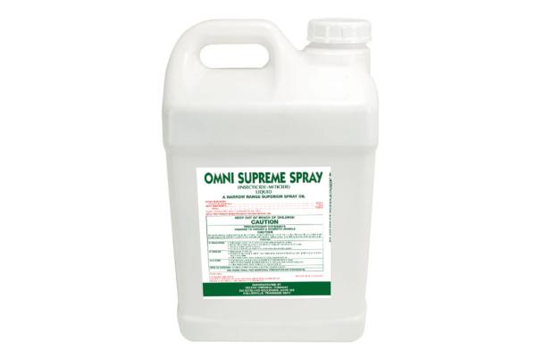 OMNI SUPREME HORT. OIL 2.5GAL
