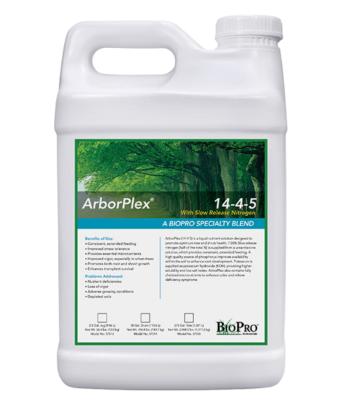 ARBORPLEX 14-4-5 2.5GAL