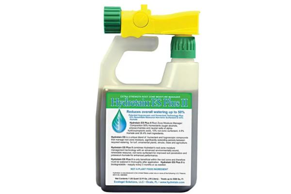 HYDRETAIN ES QUART RTS