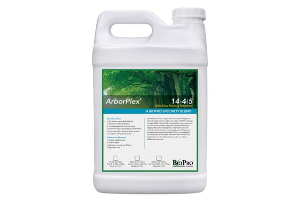 ARBORPLEX 14-4-5 2.5GAL
