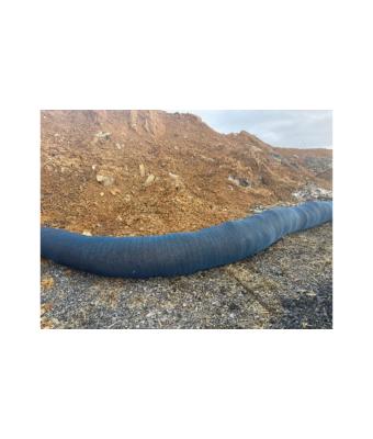 EROSION LOG PER LN FT