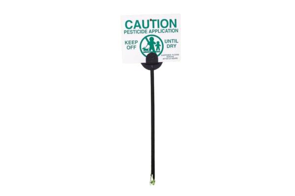 PESTICIDE STAKES 20"