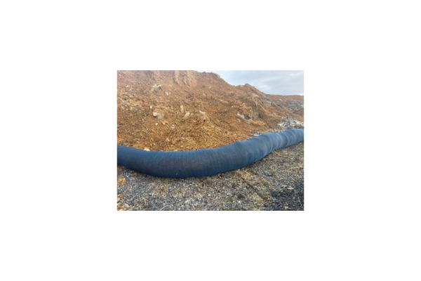 EROSION LOG PER LN FT