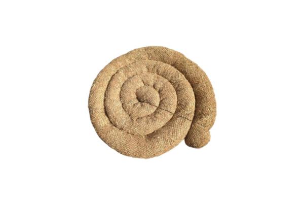 9" x 25� STRAW WATTLE