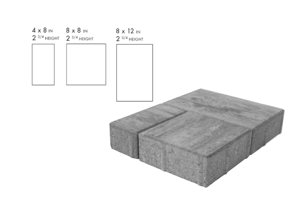 DISCOVER 3PC TUMBLED TIMELESS