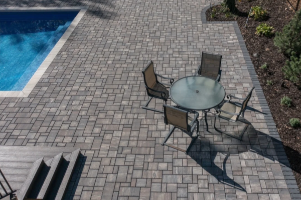 H2O PRO PERMEABLE 8X16 MAJESTIC