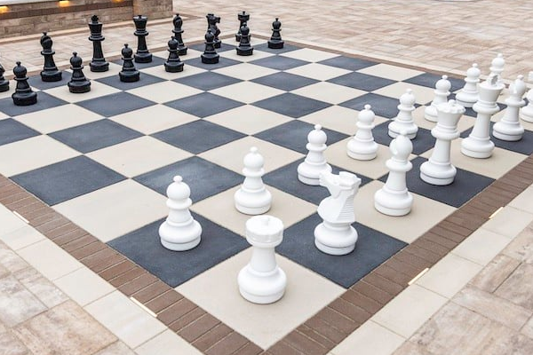 SKYLANDS 24X24 REFLECTION