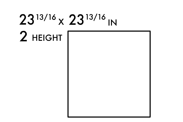 SKYLANDS 24X24 TIMELESS