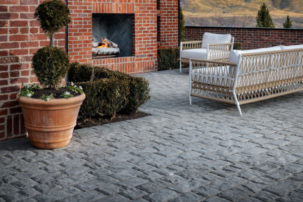 CHARLESTONE 3PC IRON BAY