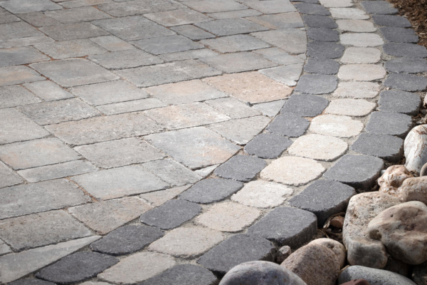 BELGIAN COBBLE PEARL