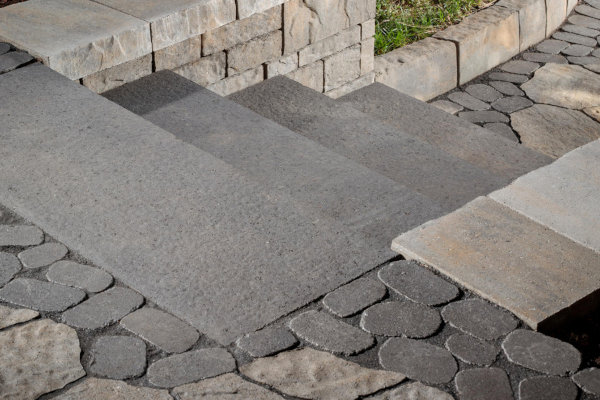 BELGIAN COBBLE TUMBLED MIDNIGHT