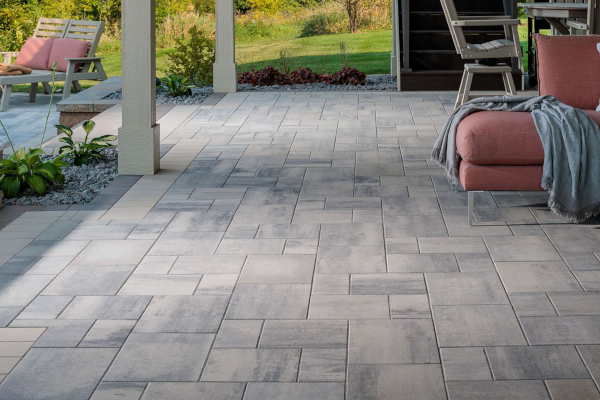 DIMENSIONS 18 3PC SHADED GRAY DF