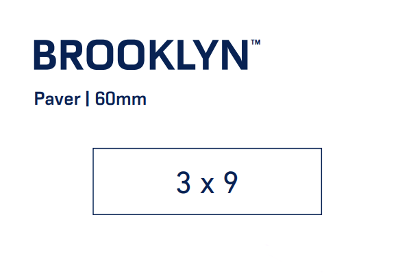 BROOKLYN 3X9 MIDNIGHT