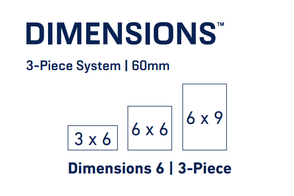 DIMENSIONS 6 SCANDINA GRAY DF