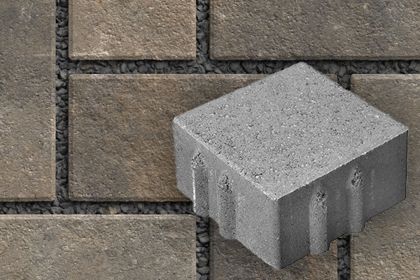 AQUALINE PERMEABLE 6X6 COTSWOLD MIST