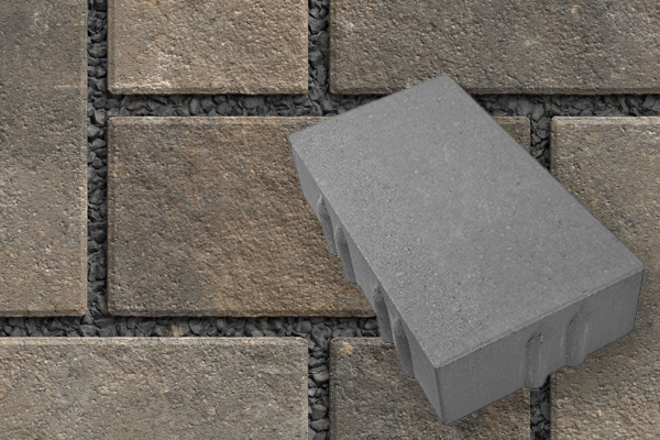 AQUALINE PERMEABLE 6X12 COTSWOLD MIST