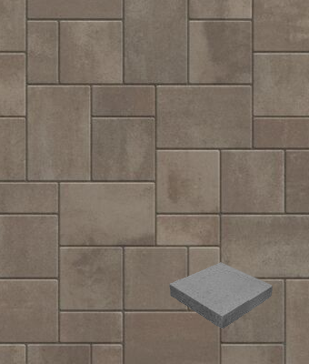 DIMENSIONS SLAB 24X24 HICKORY DF