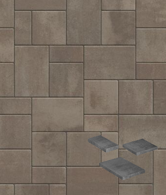 DIMENSIONS 18 HICKORY DF