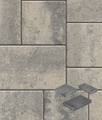 80MM DIMENSIONS 12 SCANDINA GRAY