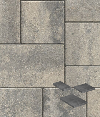 DIMENSIONS 18 SCANDINA GRAY DF