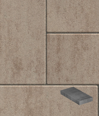 DIMENSIONS SLAB 9X18 SEPIA DF