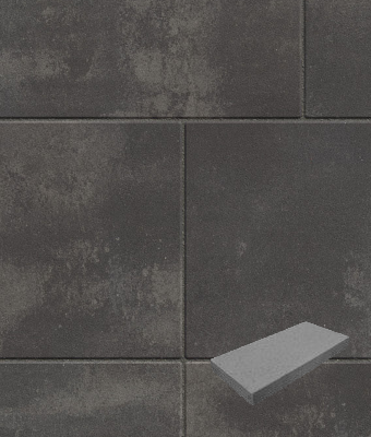 DIMENSIONS SLAB 15X30 ANTHRACITE