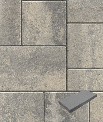 DIMENSIONS SLAB 15X30 SCANDINA GRAY