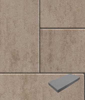 DIMENSIONS SLAB 15X30 SEPIA DF