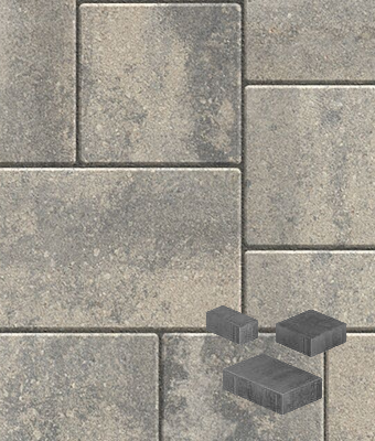 DIMENSIONS 6 SCANDINA GRAY DF