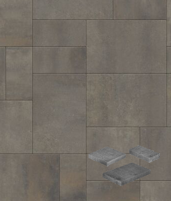 DIMENSIONS 12 3PC IRON BAY DF