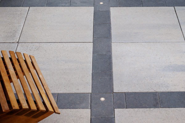 DIMENSIONS SLAB 9X18 SCANDINA GRAY