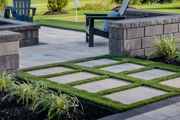 DIMENSIONS SLAB 12X24 SHADED GRAY DF