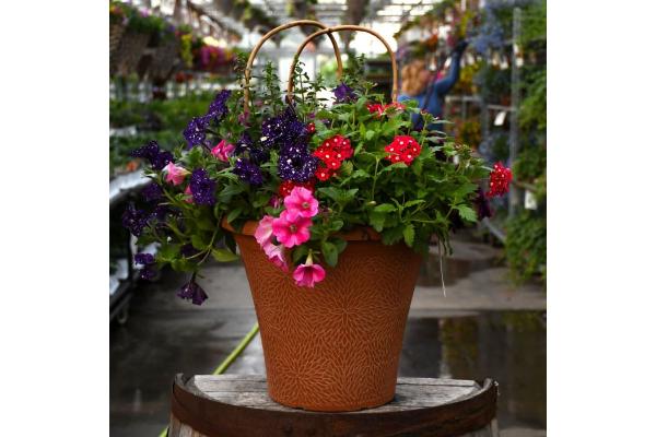 TUB12" HELIX COMBO-GARDEN PARTY