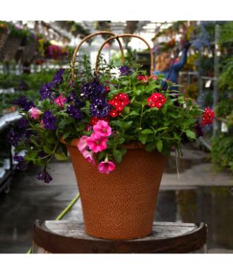 TUB12" HELIX COMBO-GARDEN PARTY