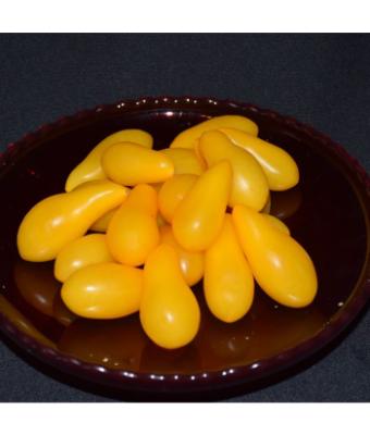 E4.75T/10 TOMATO HEIRLOOM YELLOW PEAR