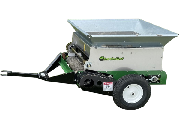 65PT DROP STYLE TOPDRESSER