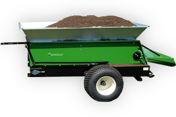 MULTISPREAD TOPDRESSER-GROUND DRIVEN