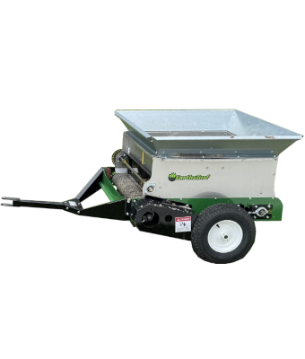 65PT DROP STYLE TOPDRESSER