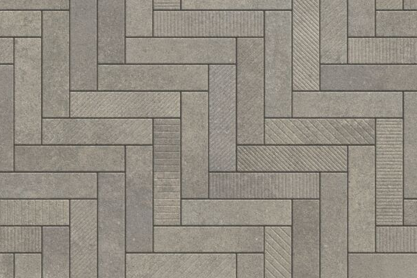 EMPIRE 3X12 SCANDINA GRAY DF